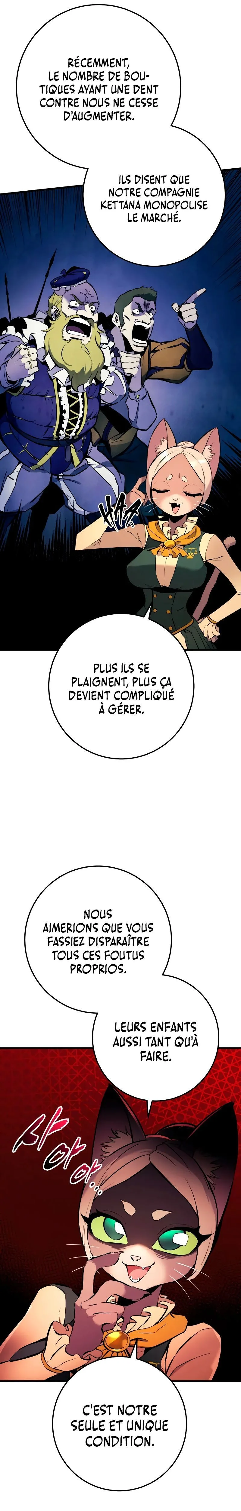 Read The Wandering Knight's Survival Manual Manga Online