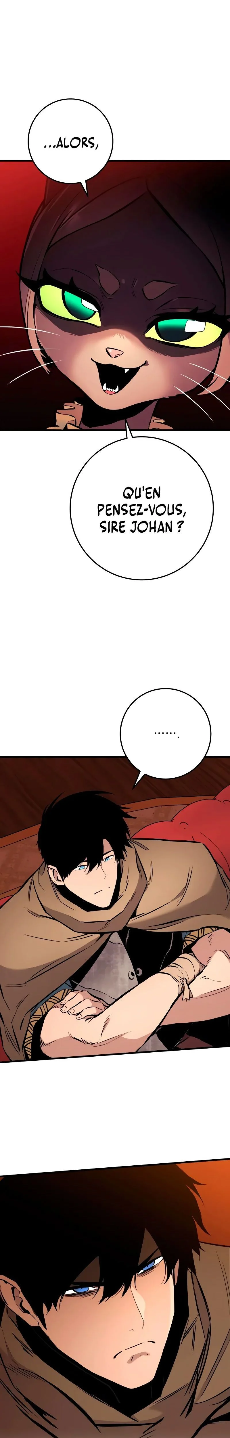 Read The Wandering Knight's Survival Manual Manga Online