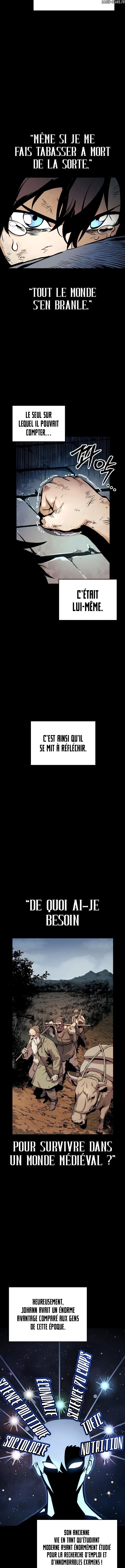 Read The Wandering Knight's Survival Manual Manga Online