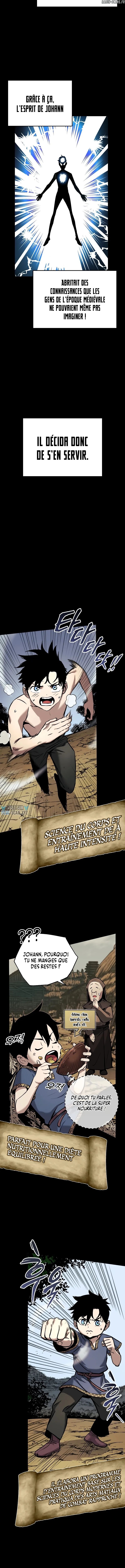 Read The Wandering Knight's Survival Manual Manga Online