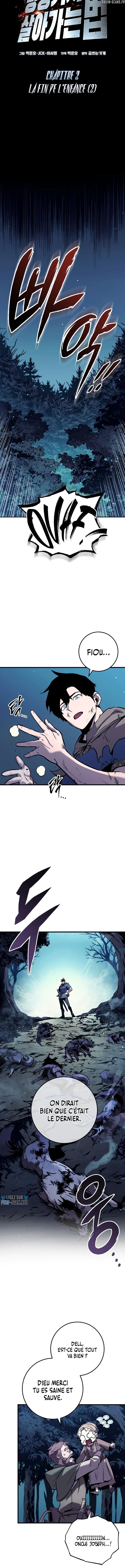 Read The Wandering Knight's Survival Manual Manga Online