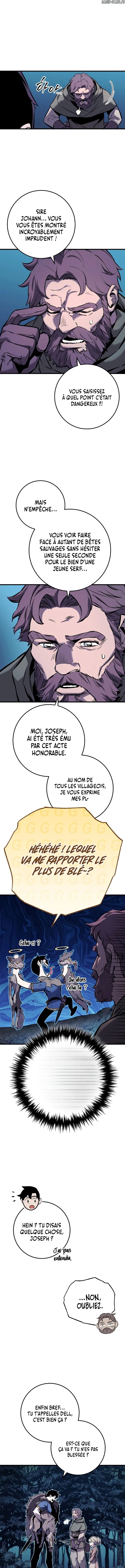 Read The Wandering Knight's Survival Manual Manga Online