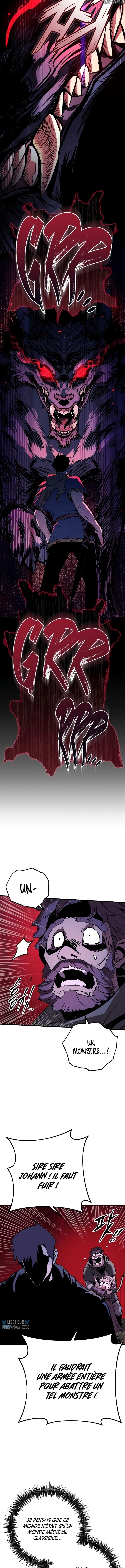 Read The Wandering Knight's Survival Manual Manga Online