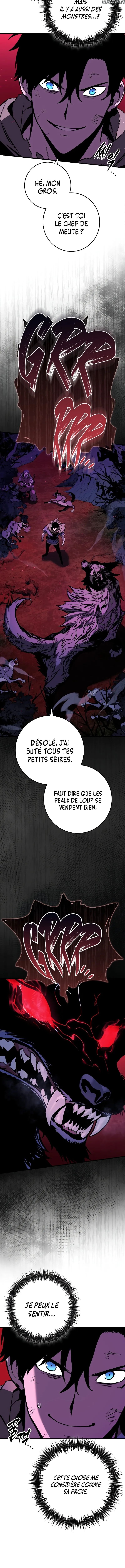 Read The Wandering Knight's Survival Manual Manga Online