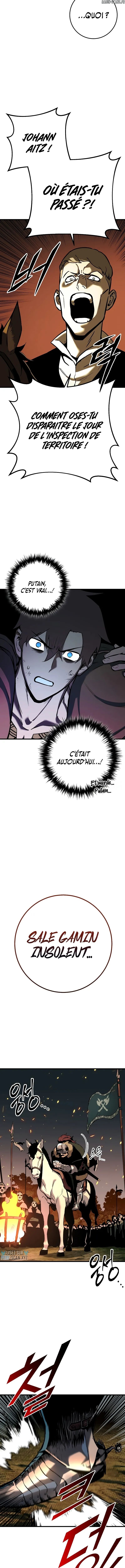 Read The Wandering Knight's Survival Manual Manga Online