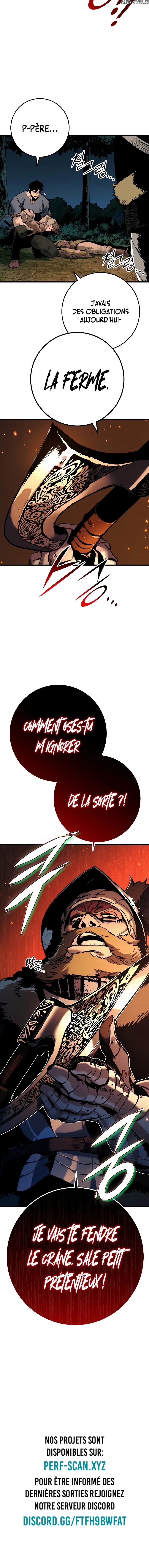 Read The Wandering Knight's Survival Manual Manga Online