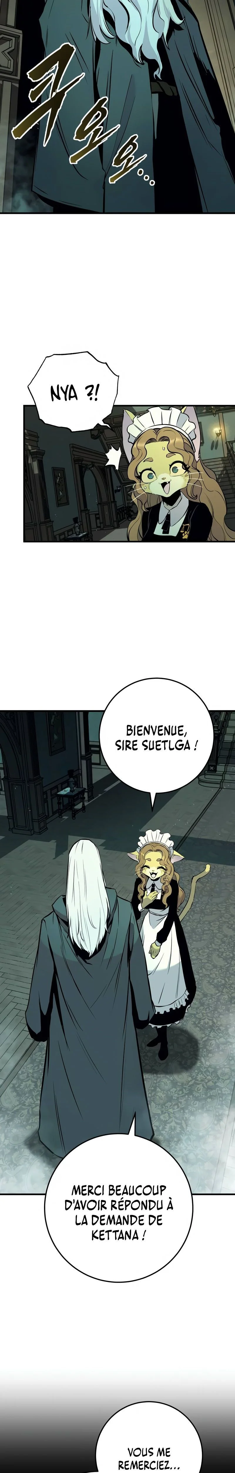 Read The Wandering Knight's Survival Manual Manga Online