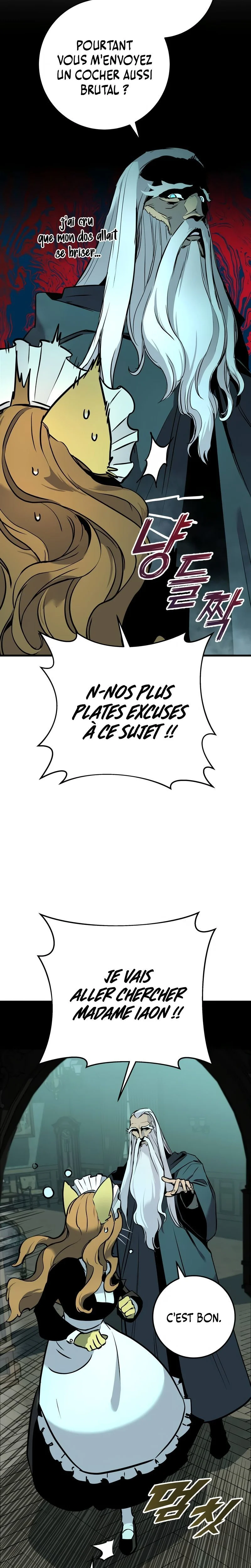 Read The Wandering Knight's Survival Manual Manga Online