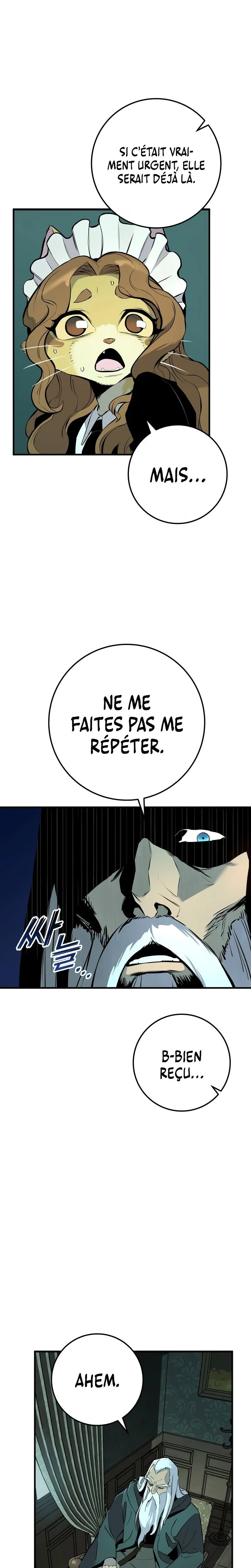 Read The Wandering Knight's Survival Manual Manga Online