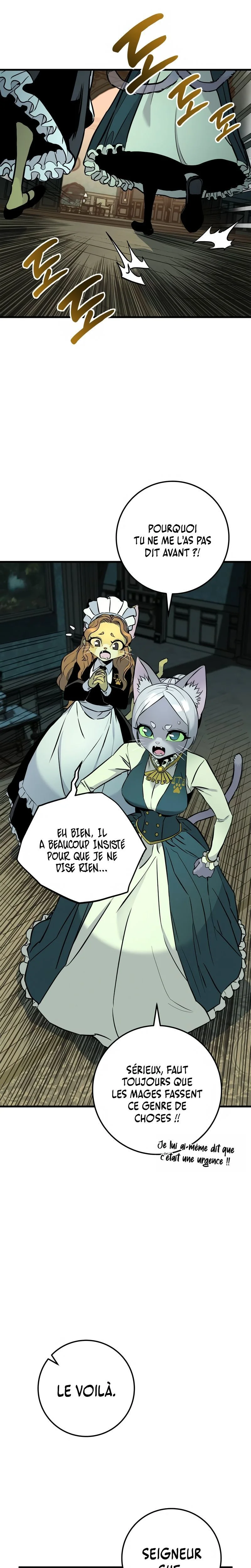 Read The Wandering Knight's Survival Manual Manga Online