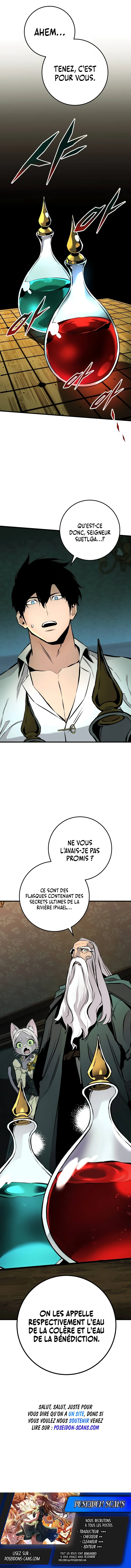 Read The Wandering Knight's Survival Manual Manga Online