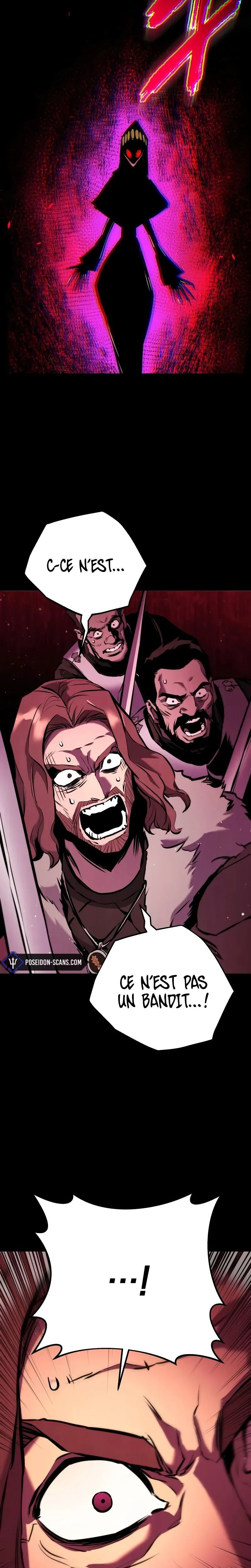 Read The Wandering Knight's Survival Manual Manga Online