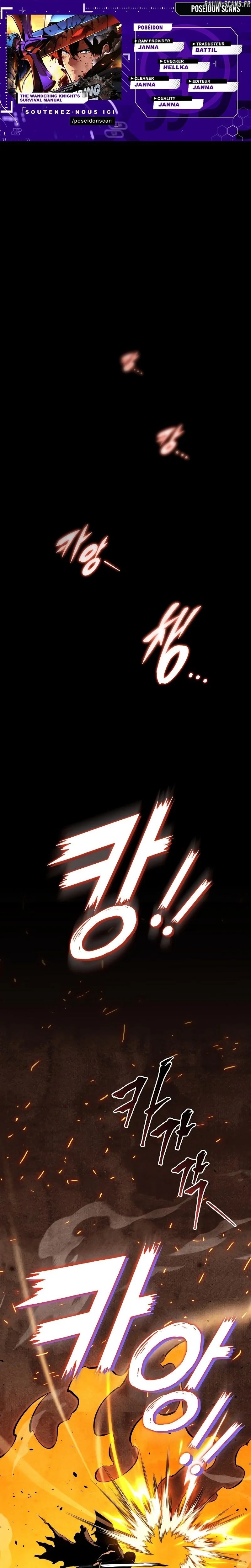 Read The Wandering Knight's Survival Manual Manga Online