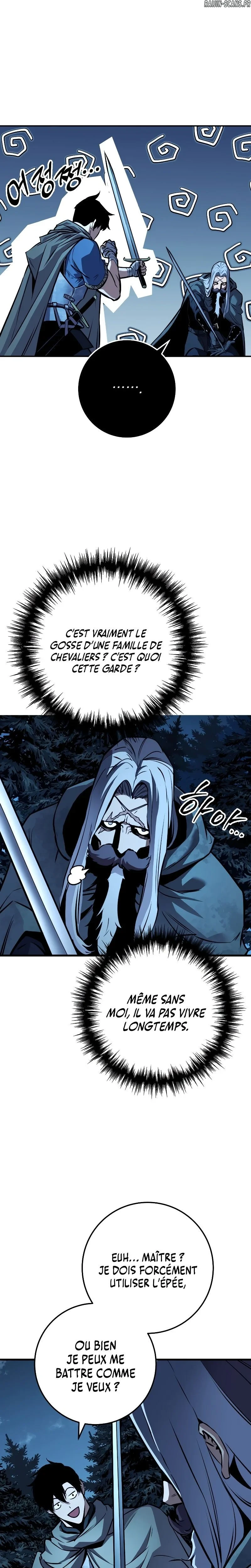 Read The Wandering Knight's Survival Manual Manga Online