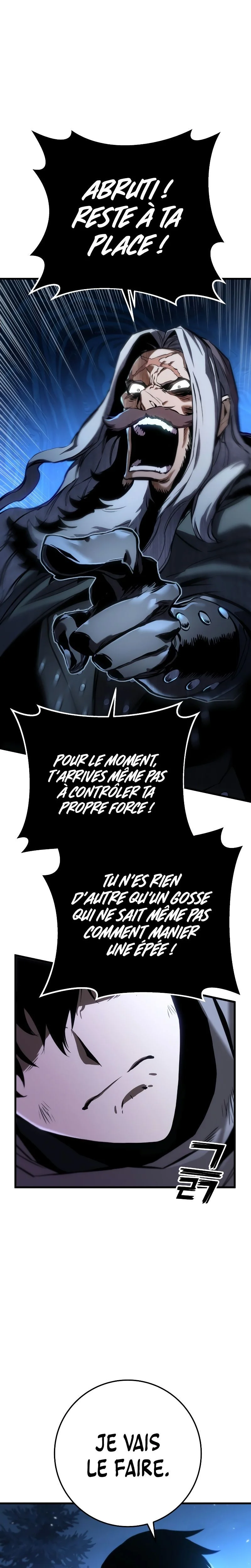 Read The Wandering Knight's Survival Manual Manga Online