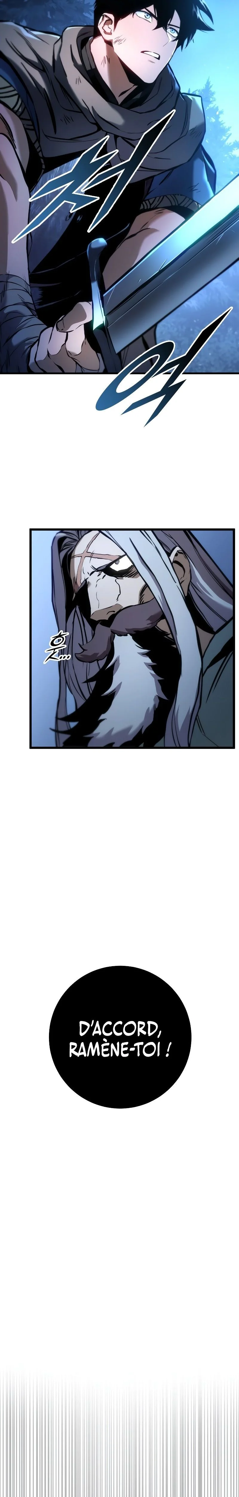 Read The Wandering Knight's Survival Manual Manga Online