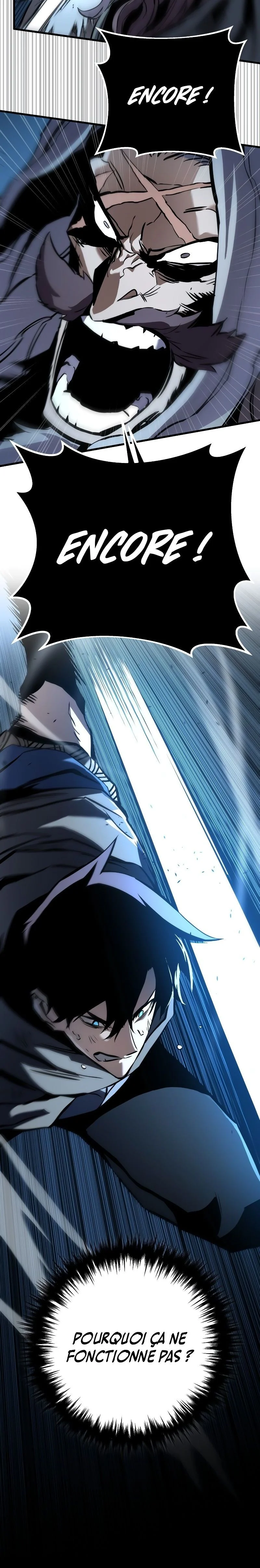 Read The Wandering Knight's Survival Manual Manga Online