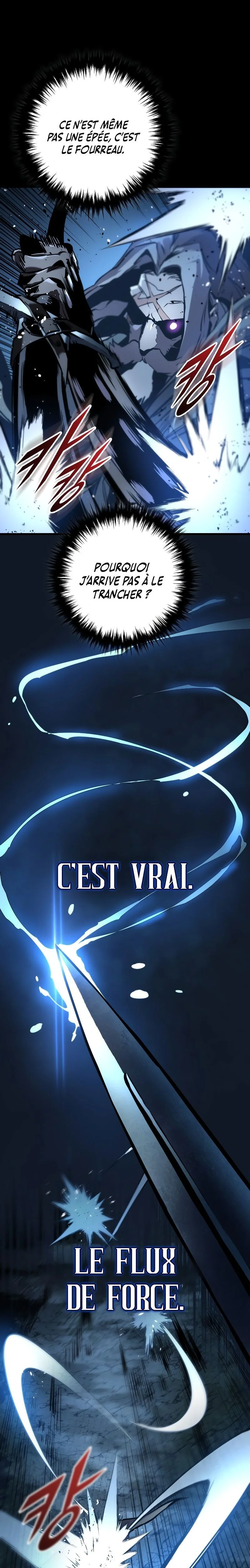 Read The Wandering Knight's Survival Manual Manga Online