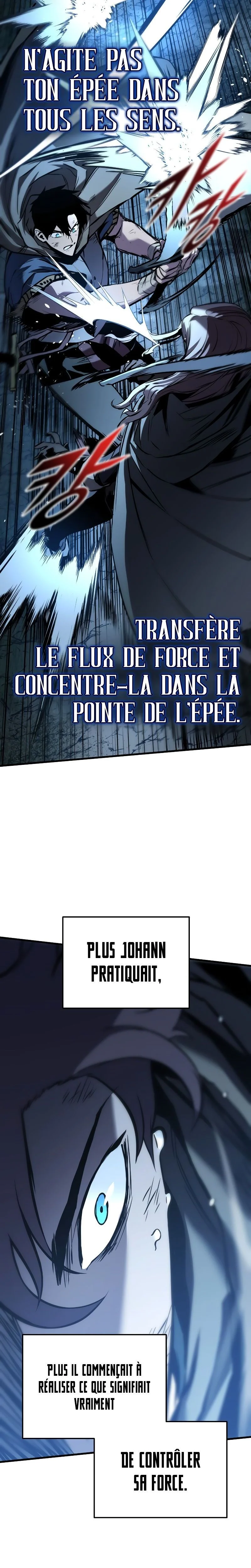 Read The Wandering Knight's Survival Manual Manga Online