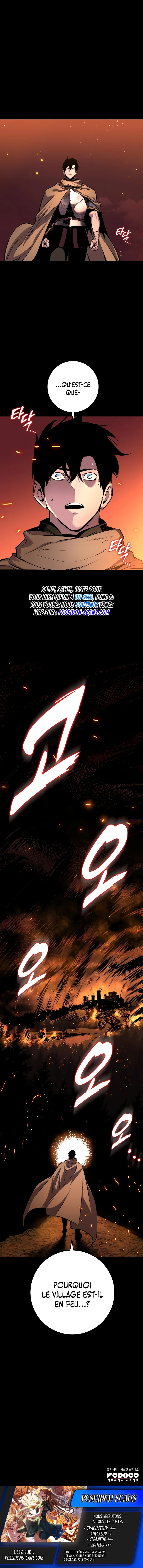 Read The Wandering Knight's Survival Manual Manga Online