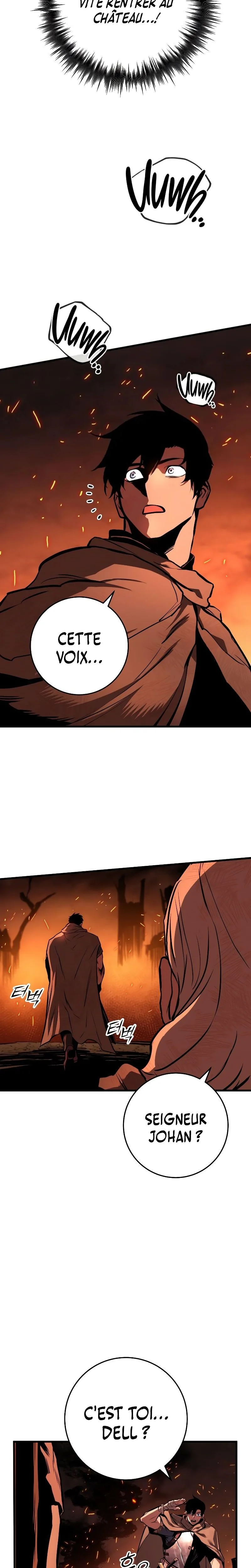 Read The Wandering Knight's Survival Manual Manga Online