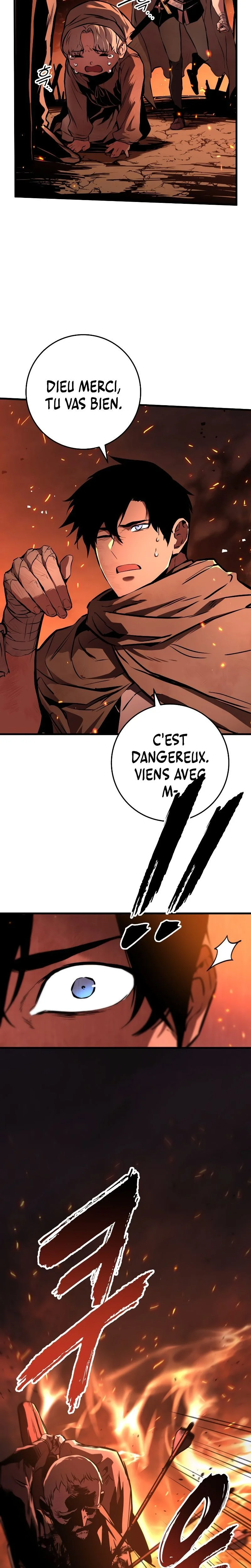 Read The Wandering Knight's Survival Manual Manga Online