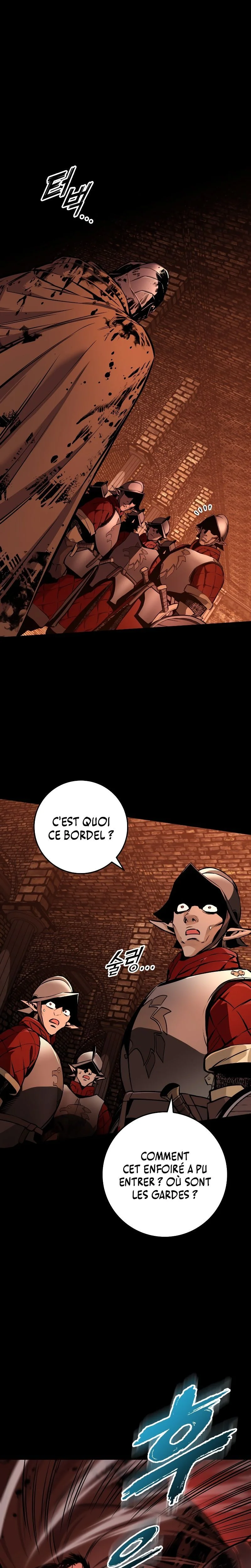 Read The Wandering Knight's Survival Manual Manga Online