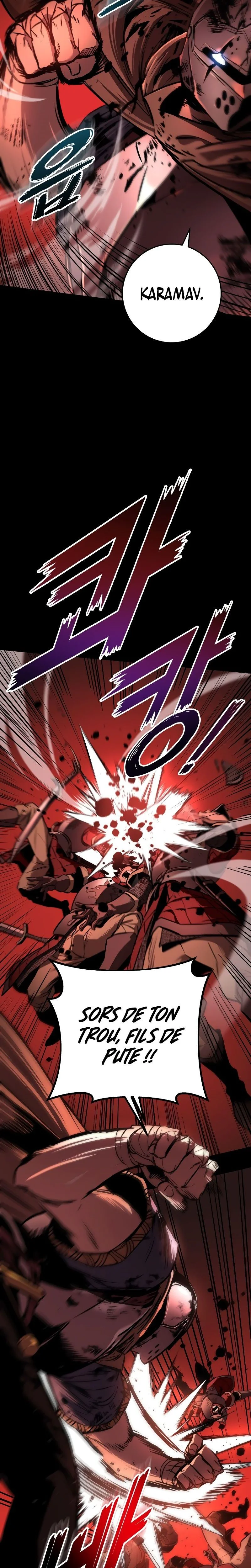 Read The Wandering Knight's Survival Manual Manga Online