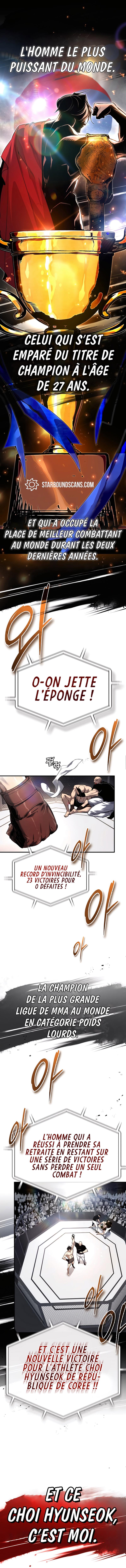 Read There Are No Bad Warriors In The World Manga Online