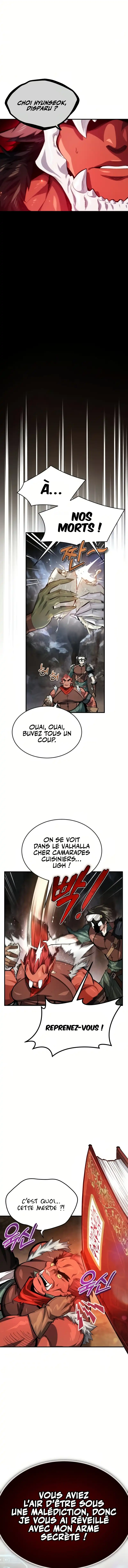 Read There Are No Bad Warriors In The World Manga Online