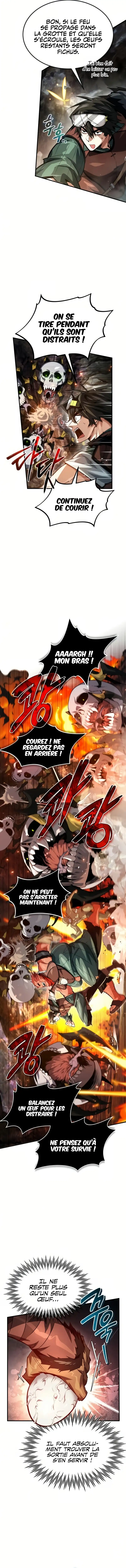 Read There Are No Bad Warriors In The World Manga Online