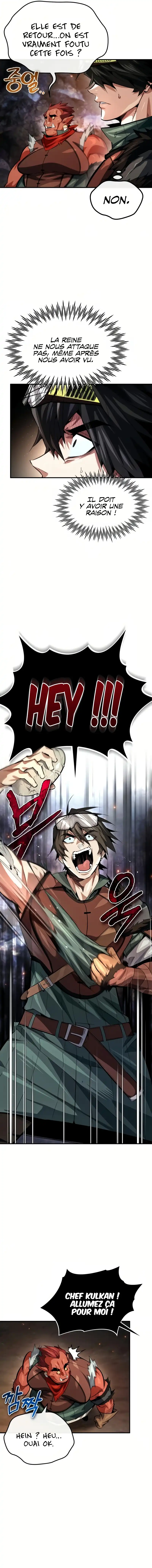 Read There Are No Bad Warriors In The World Manga Online