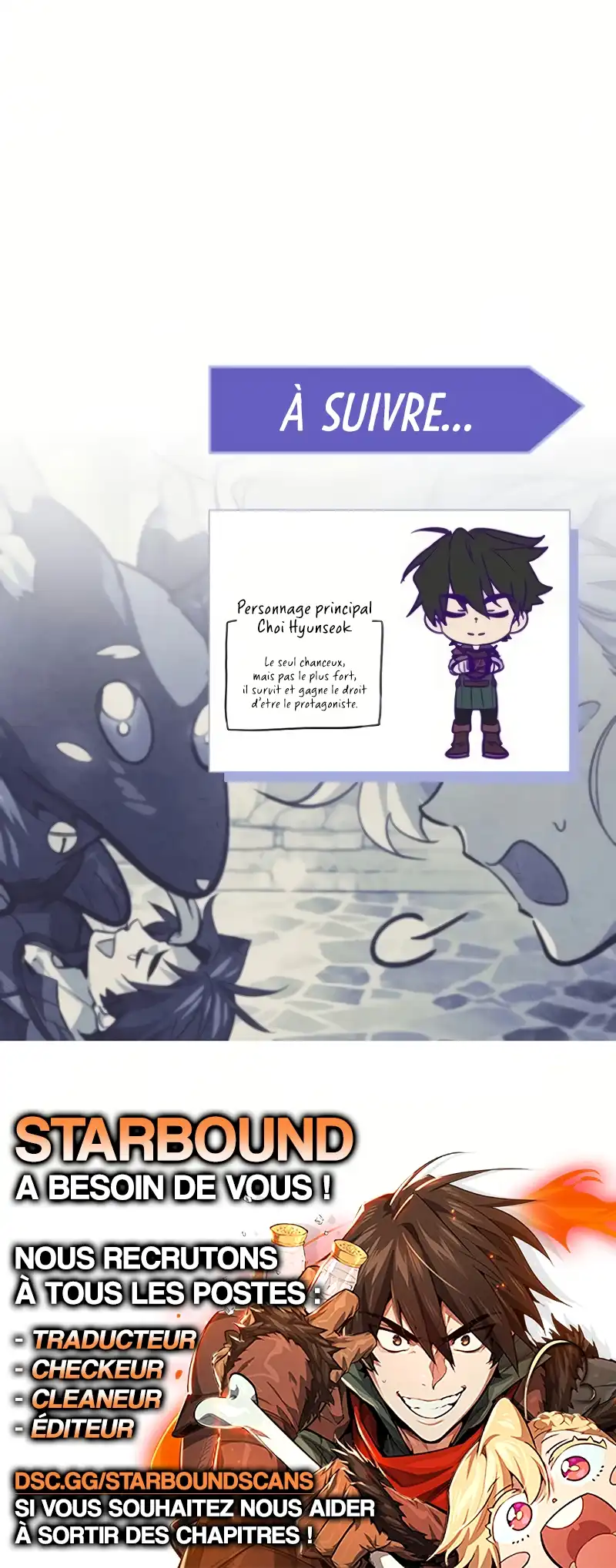 Read There Are No Bad Warriors In The World Manga Online