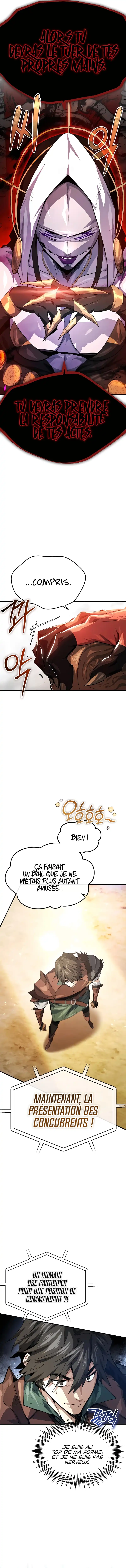 Read There Are No Bad Warriors In The World Manga Online