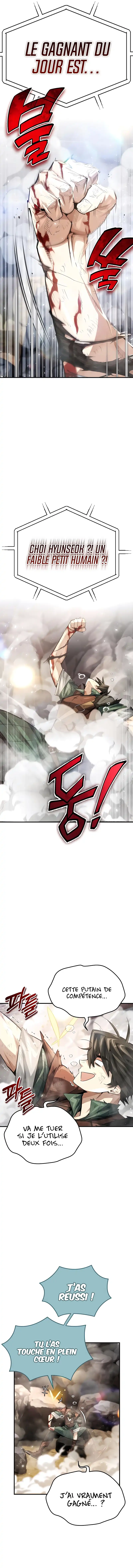 Read There Are No Bad Warriors In The World Manga Online