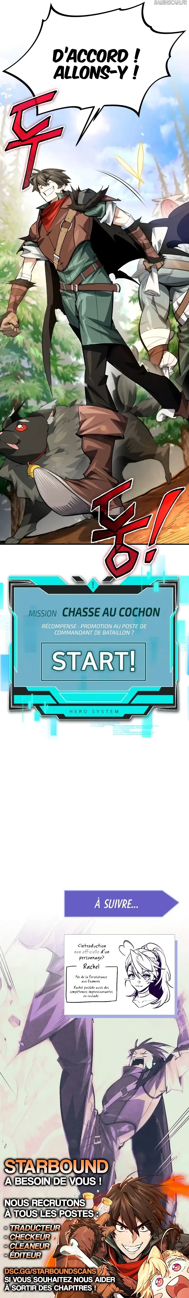 Read There Are No Bad Warriors In The World Manga Online