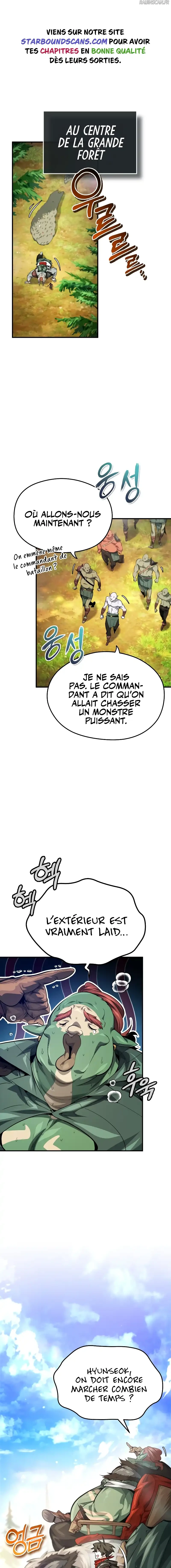 Read There Are No Bad Warriors In The World Manga Online