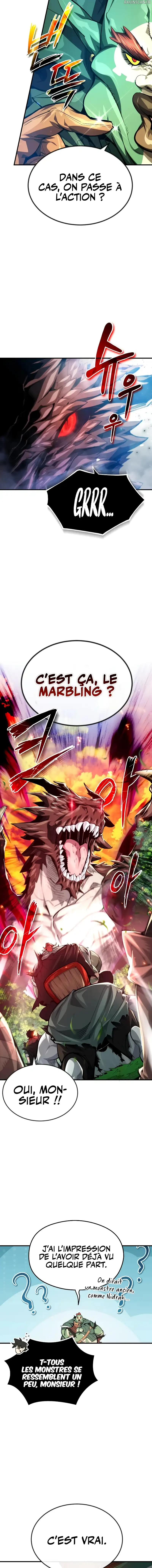 Read There Are No Bad Warriors In The World Manga Online