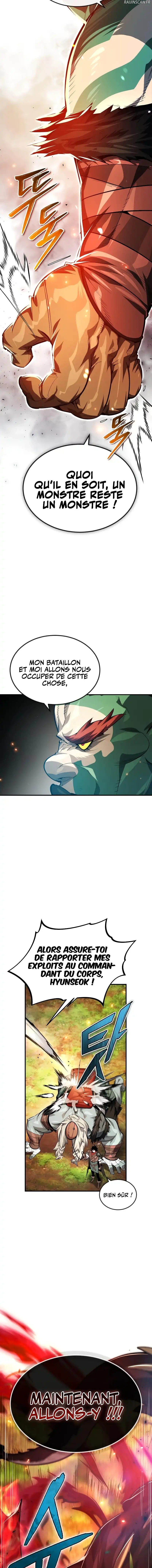 Read There Are No Bad Warriors In The World Manga Online