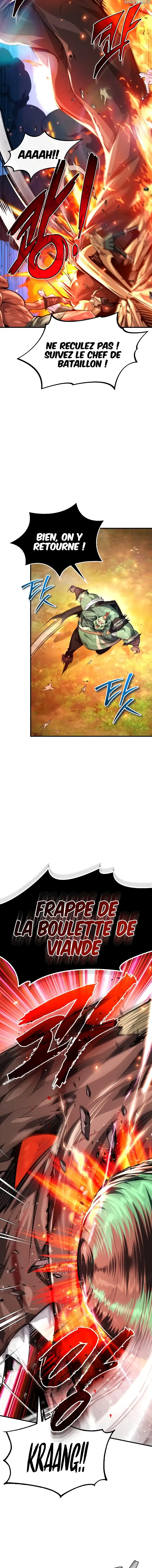 Read There Are No Bad Warriors In The World Manga Online