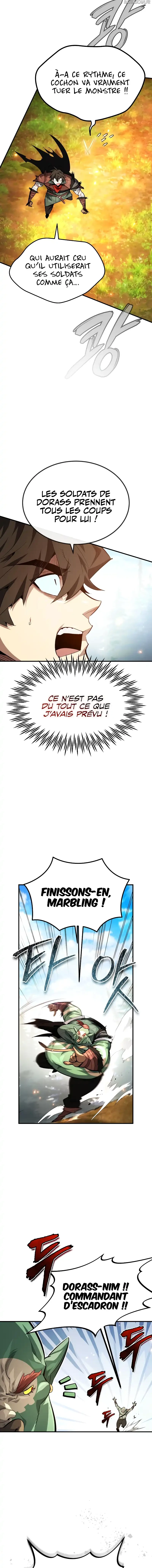 Read There Are No Bad Warriors In The World Manga Online