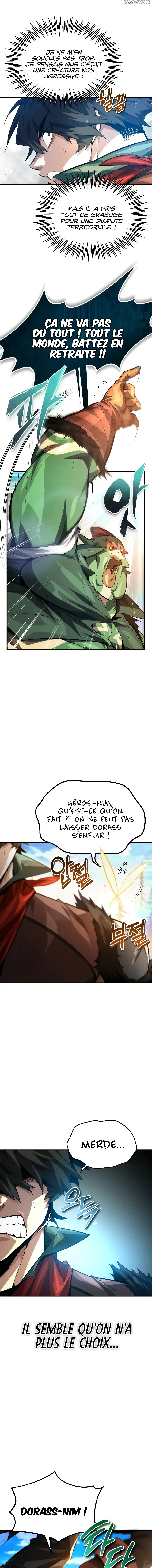 Read There Are No Bad Warriors In The World Manga Online