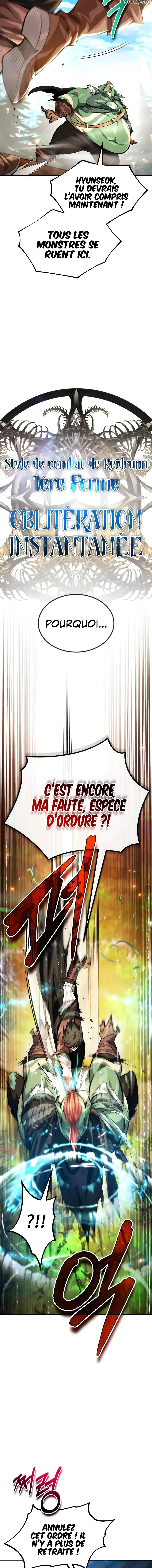 Read There Are No Bad Warriors In The World Manga Online