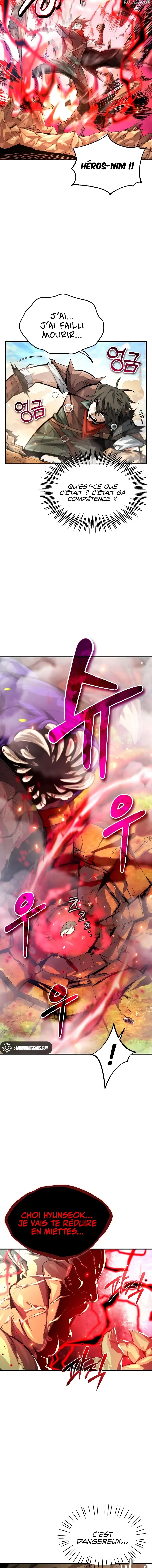 Read There Are No Bad Warriors In The World Manga Online