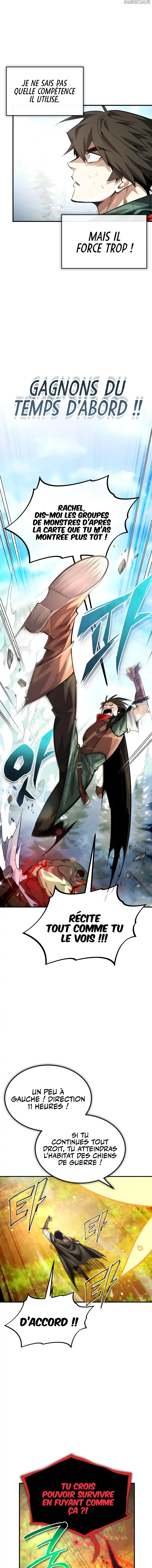 Read There Are No Bad Warriors In The World Manga Online