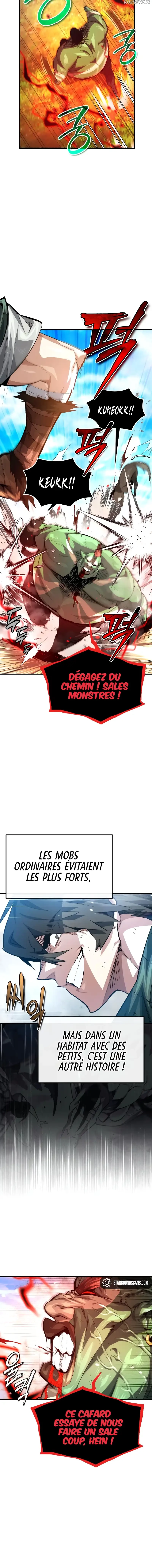 Read There Are No Bad Warriors In The World Manga Online