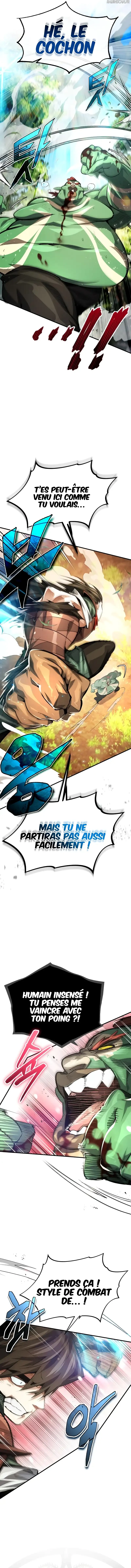 Read There Are No Bad Warriors In The World Manga Online