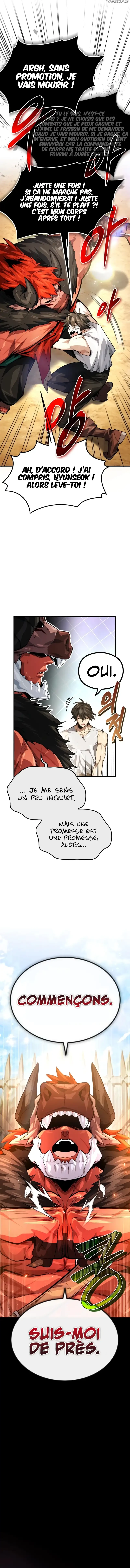 Read There Are No Bad Warriors In The World Manga Online