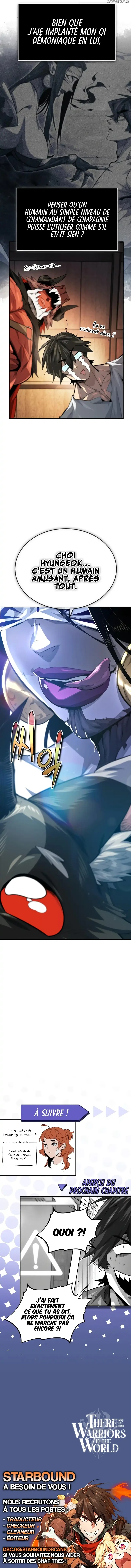 Read There Are No Bad Warriors In The World Manga Online