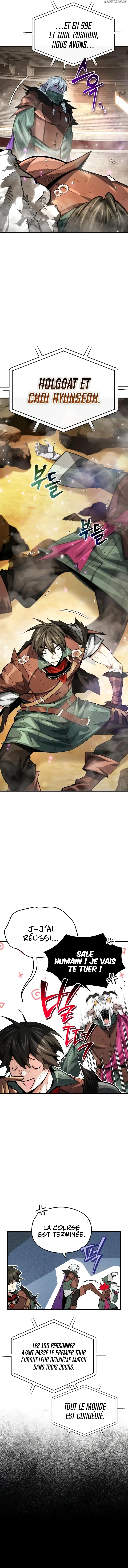 Read There Are No Bad Warriors In The World Manga Online